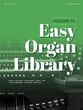 Easy Organ Library, Vol. 75 Organ sheet music cover